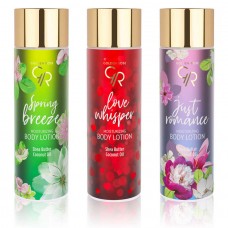 Golden Rose Love Whisper Body Lotion 250ml